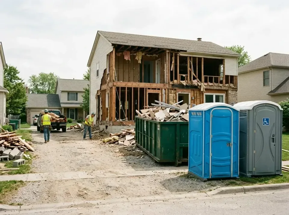 home-renovation-demolition-sit-010 — frequently asked questions, Portable Toilet & Dumpsters Rental in Country Club, MO